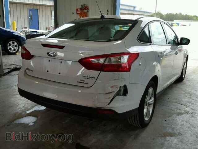 2013 FORD FOCUS - VIN: 1FADP3F21DL149292 - Фото 4