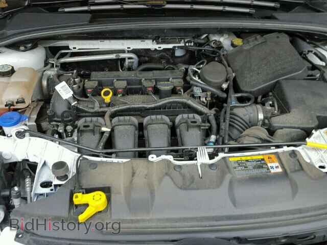 2013 FORD FOCUS - VIN: 1FADP3F21DL149292 - Фото 7