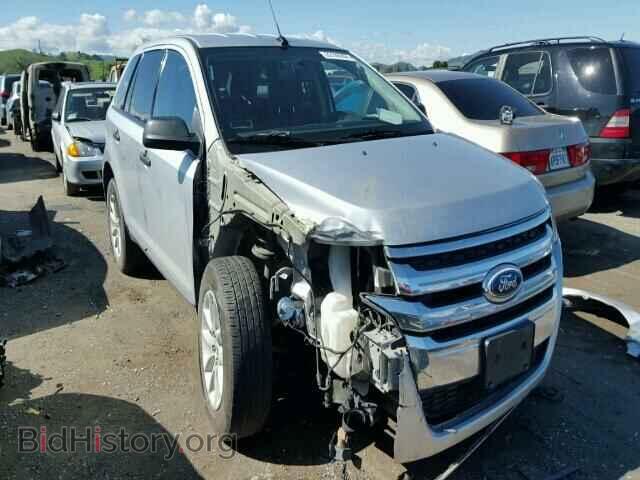 Photo 2FMDK3GC8DBB45641 - FORD EDGE 2013