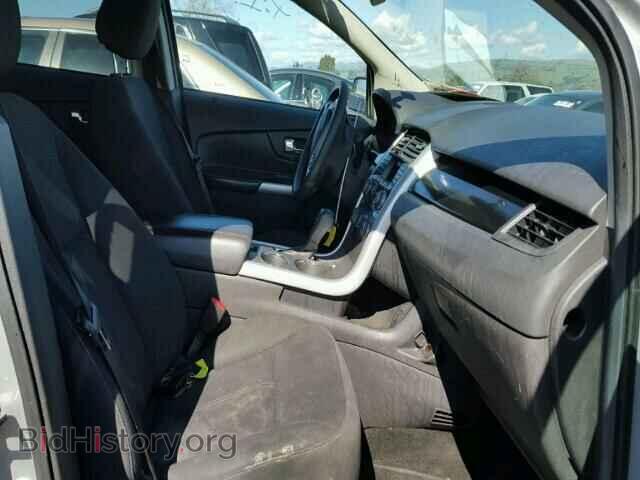 2013 FORD EDGE - VIN: 2FMDK3GC8DBB45641 - Фото 5