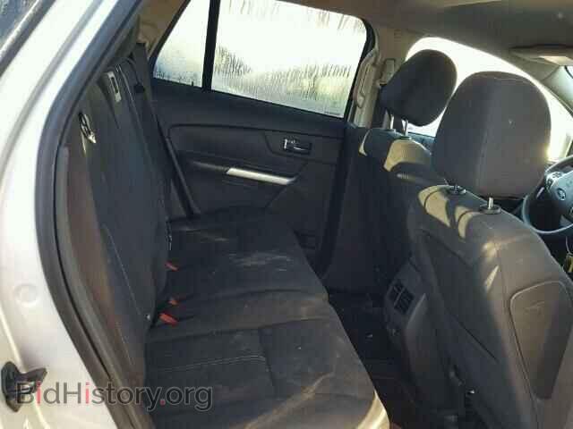 2013 FORD EDGE - VIN: 2FMDK3GC8DBB45641 - Фото 6