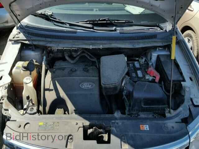 2013 FORD EDGE - VIN: 2FMDK3GC8DBB45641 - Фото 7
