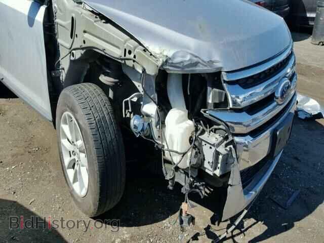 2013 FORD EDGE - VIN: 2FMDK3GC8DBB45641 - Фото 9