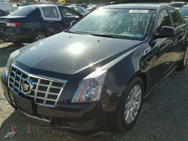 2013 CADILLAC CTS - VIN: 1G6DF5E50D0170644 - Фото 2