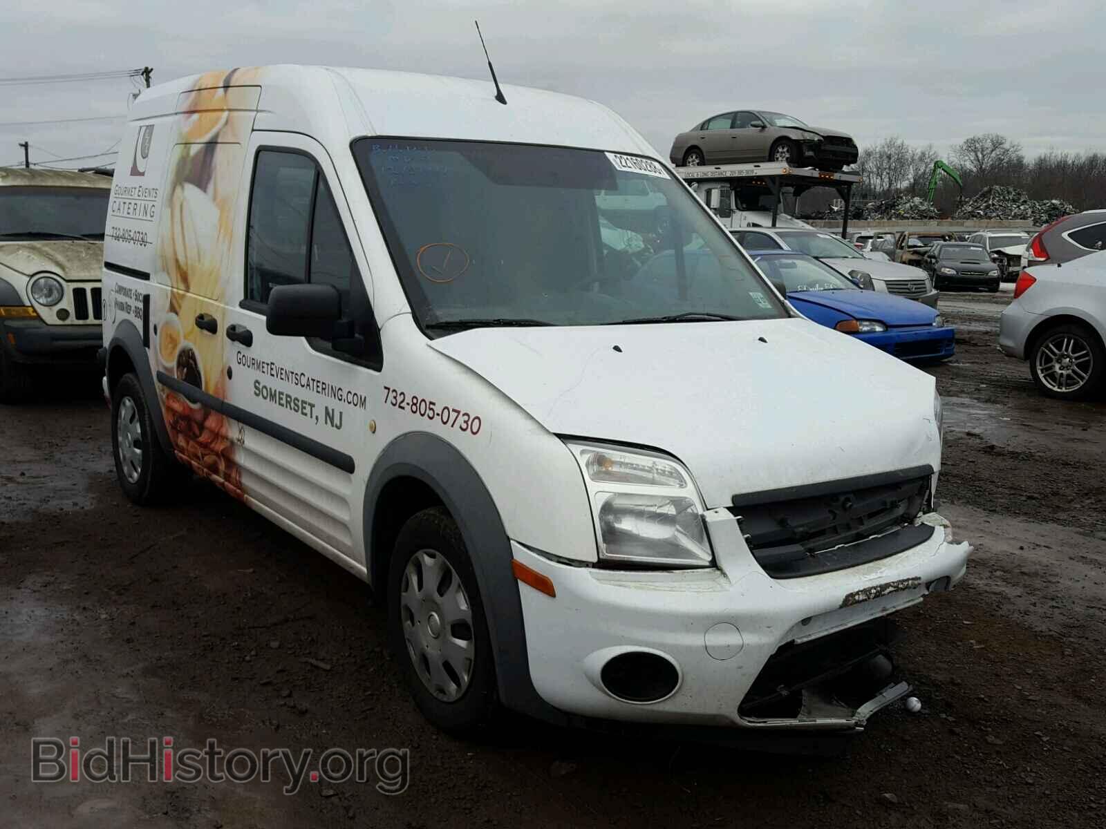 Photo NM0LS7DN7CT121517 - FORD TRANSIT CO 2012