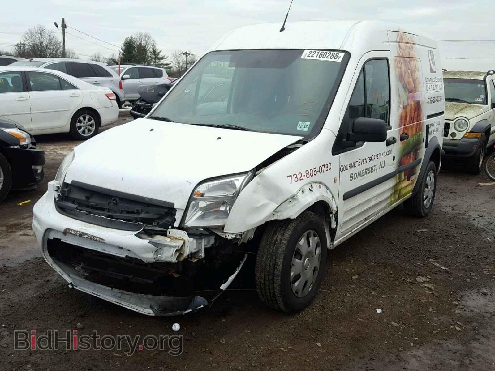 2012 FORD TRANSIT CO - VIN: NM0LS7DN7CT121517 - Фото 2
