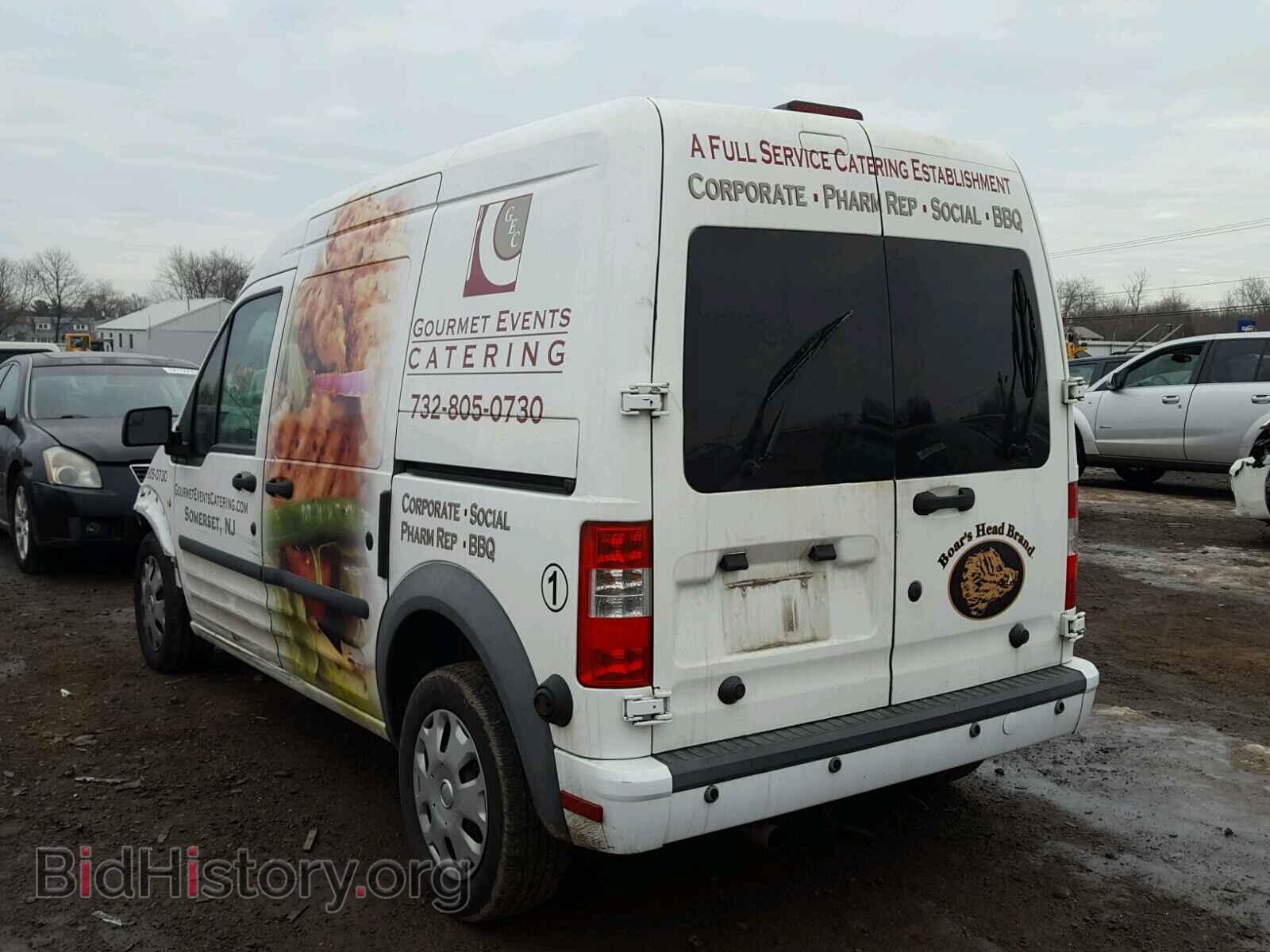 2012 FORD TRANSIT CO - VIN: NM0LS7DN7CT121517 - Фото 3