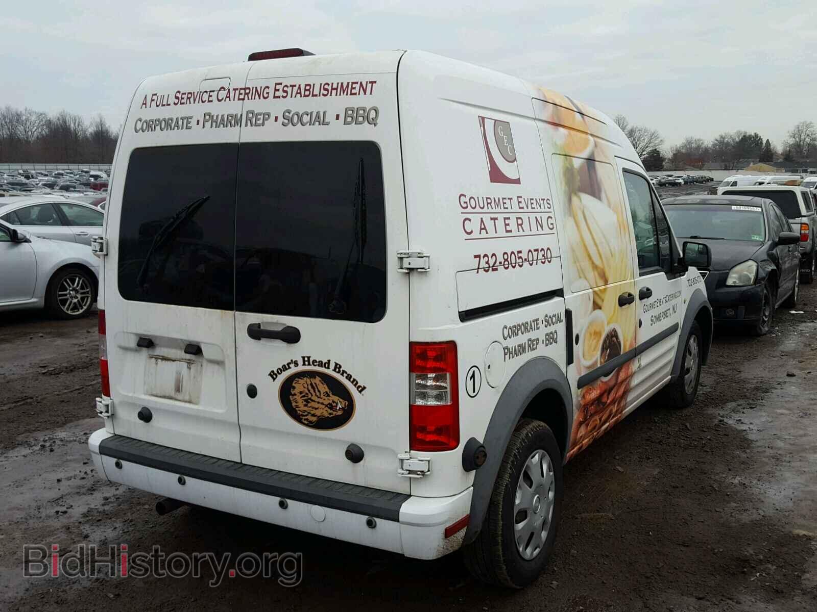 2012 FORD TRANSIT CO - VIN: NM0LS7DN7CT121517 - Фото 4