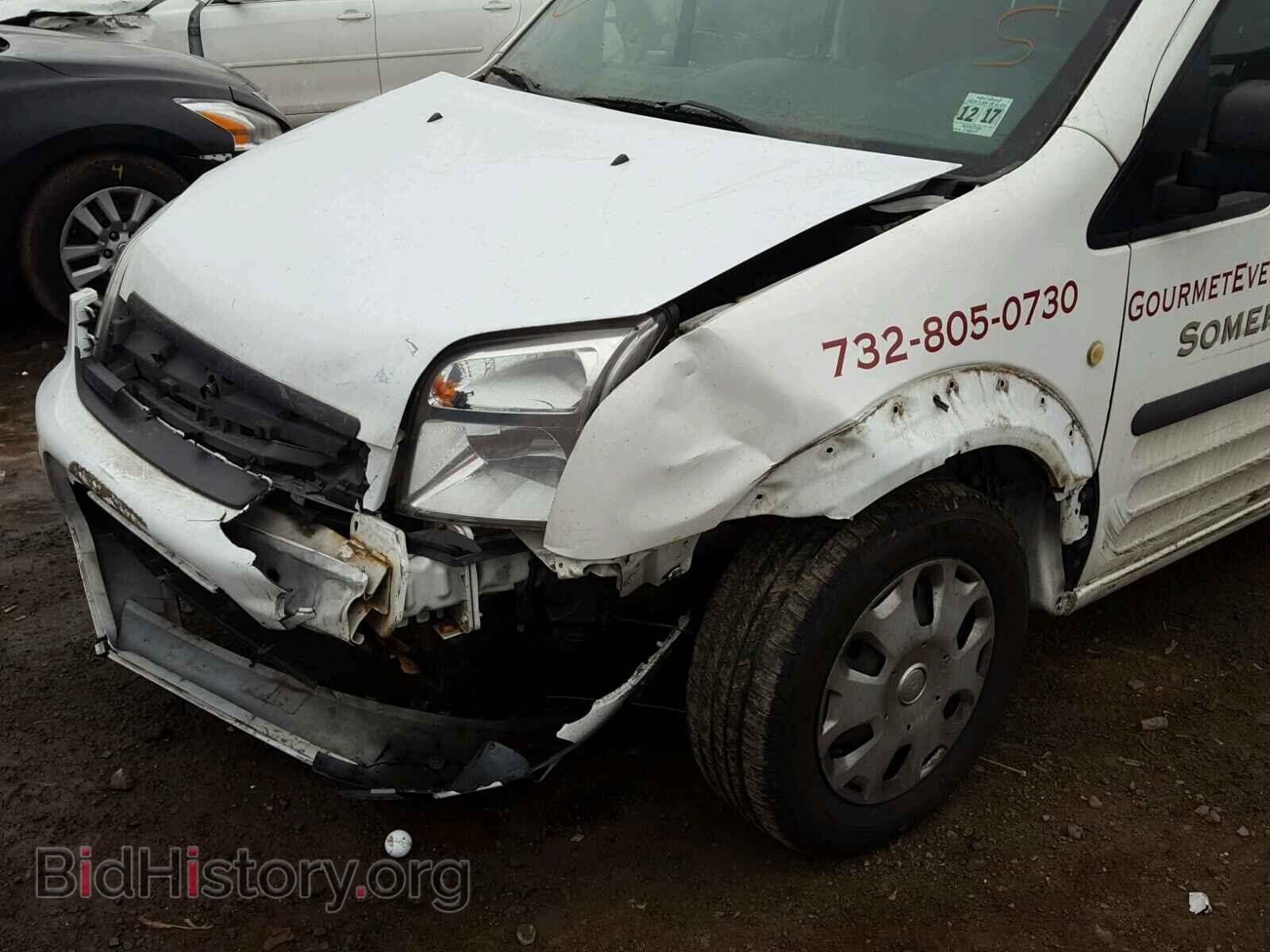2012 FORD TRANSIT CO - VIN: NM0LS7DN7CT121517 - Фото 9