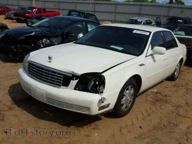 2005 CADILLAC DEVILLE - VIN: 1G6KD54Y75U100903 - Фото 2