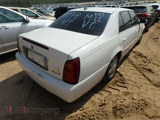 2005 CADILLAC DEVILLE - VIN: 1G6KD54Y75U100903 - Фото 4