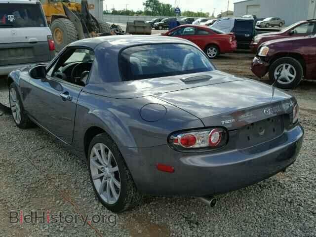 2007 MAZDA MIATA - VIN: JM1NC26F370134497 - Фото 3