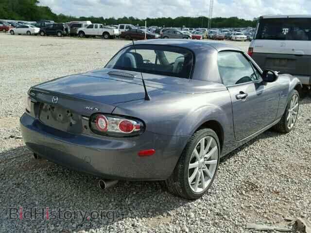2007 Mazda MIATA (VIN JM1NC26F370134497) — photo 4 of 10