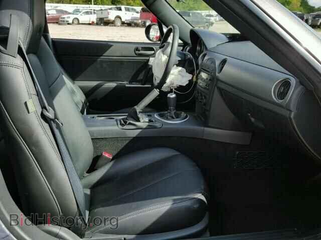 2007 MAZDA MIATA - VIN: JM1NC26F370134497 - Фото 5