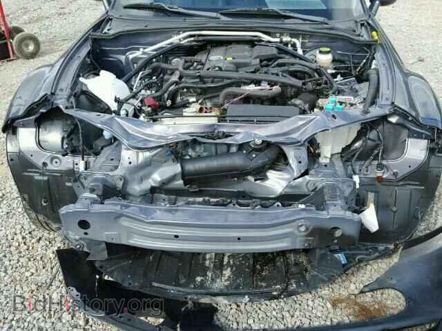 2007 MAZDA MIATA - VIN: JM1NC26F370134497 - Фото 10