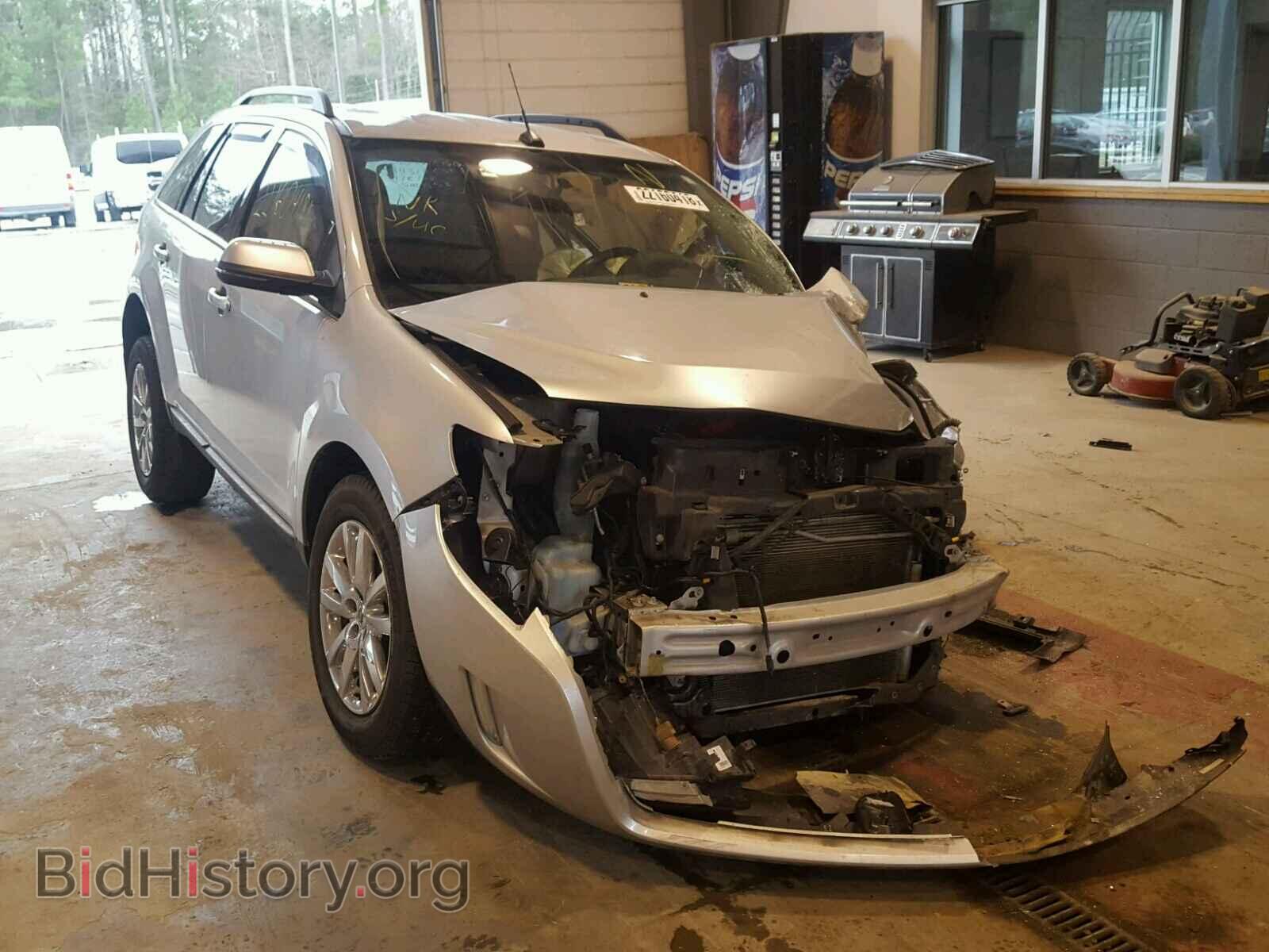 Photo 2FMDK4KC3DBB28808 - FORD EDGE 2013