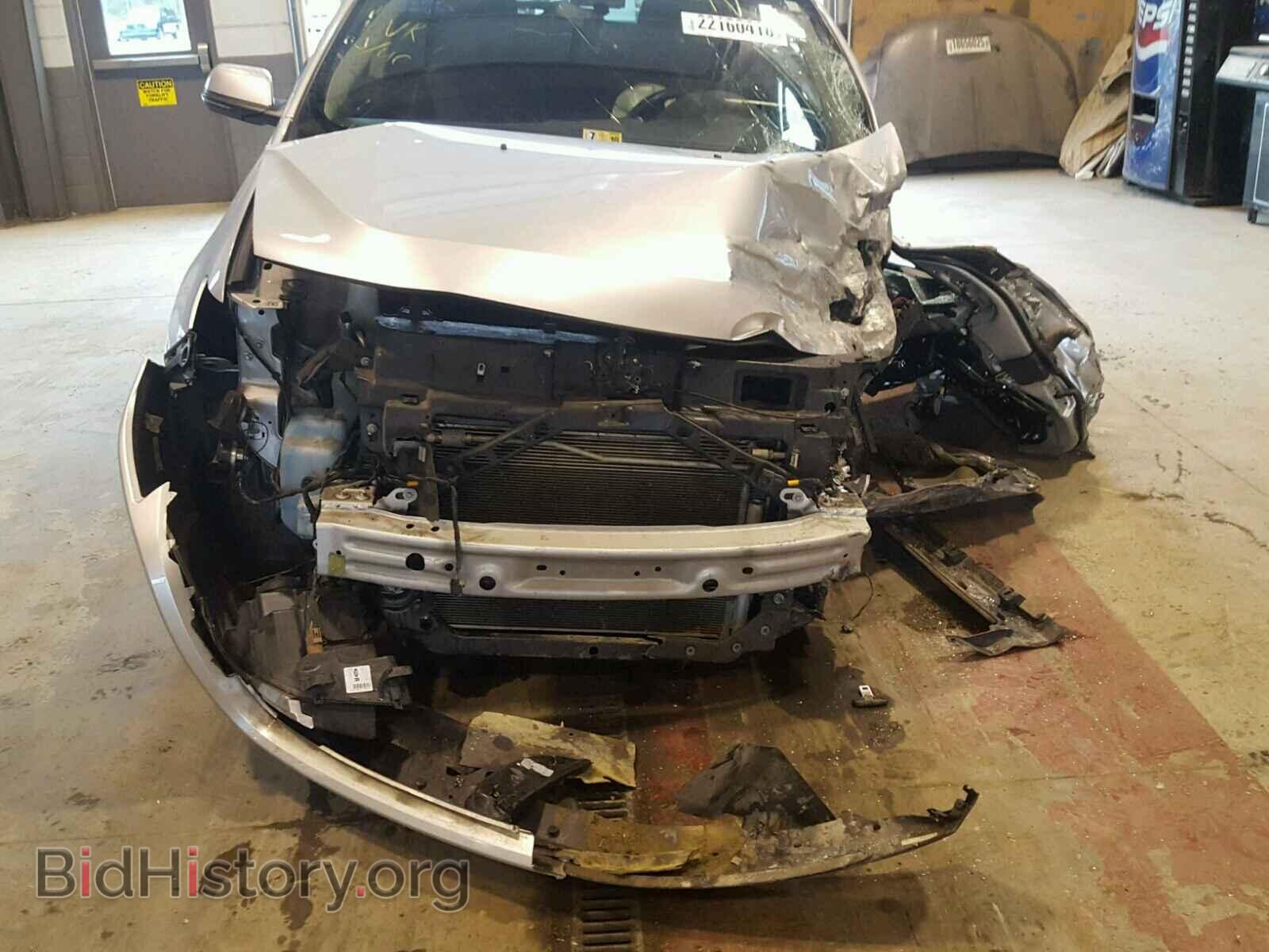 2013 FORD EDGE - VIN: 2FMDK4KC3DBB28808 - Фото 9