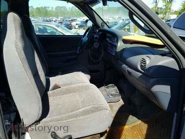 1998 DODGE RAM 1500 - VIN: 1B7HC16Y6WS740002 - Фото 5