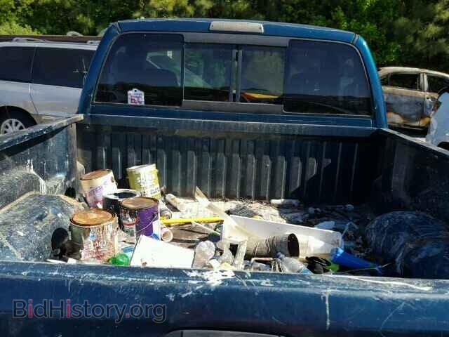 1998 DODGE RAM 1500 - VIN: 1B7HC16Y6WS740002 - Фото 6