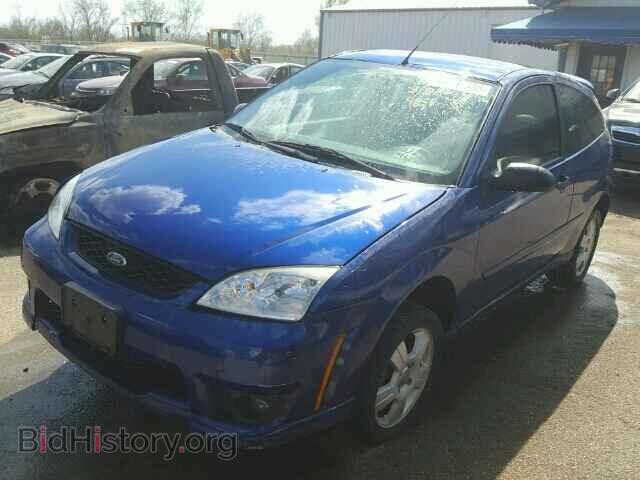 2006 FORD FOCUS - VIN: 1FAHP31N26W209651 - Фото 2