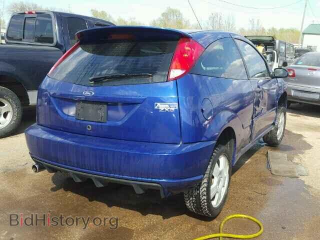 2006 FORD FOCUS - VIN: 1FAHP31N26W209651 - Фото 4