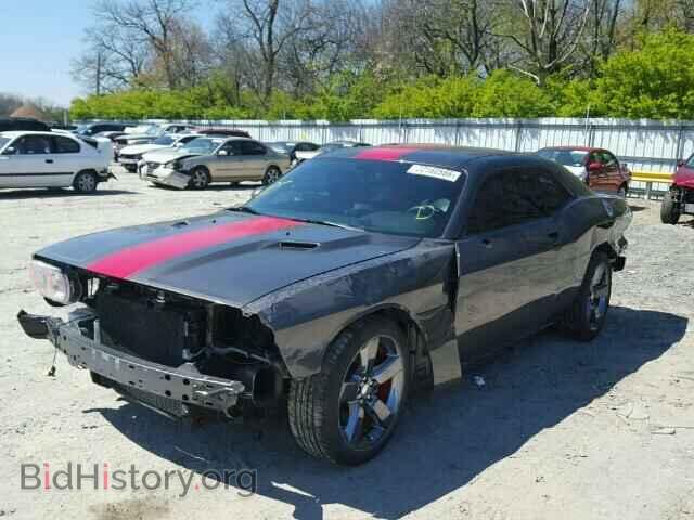 2014 DODGE CHALLENGER - VIN: 2C3CDYAG2EH213289 - Photo 2
