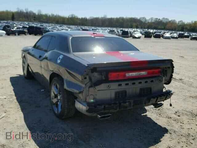 2014 DODGE CHALLENGER - VIN: 2C3CDYAG2EH213289 - Photo 3