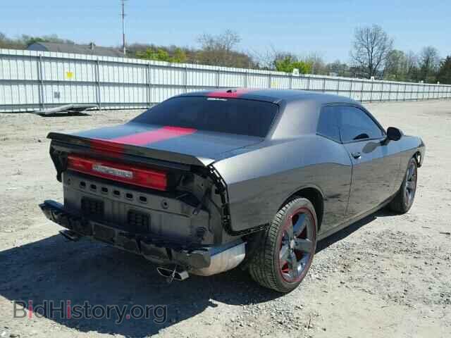 2014 DODGE CHALLENGER - VIN: 2C3CDYAG2EH213289 - Photo 4