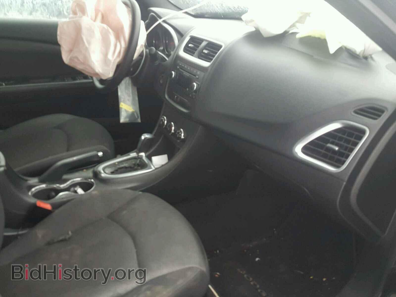 2012 DODGE AVENGER - VIN: 1C3CDZAB7CN217028 - Фото 5