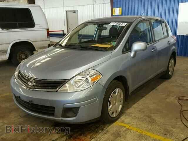 2010 NISSAN VERSA - VIN: 3N1BC1CP1AL434000 - Фото 2