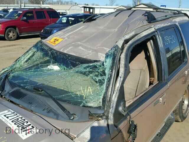 1997 FORD EXPLORER - VIN: 1FMDU32E2VUD23980 - Фото 9