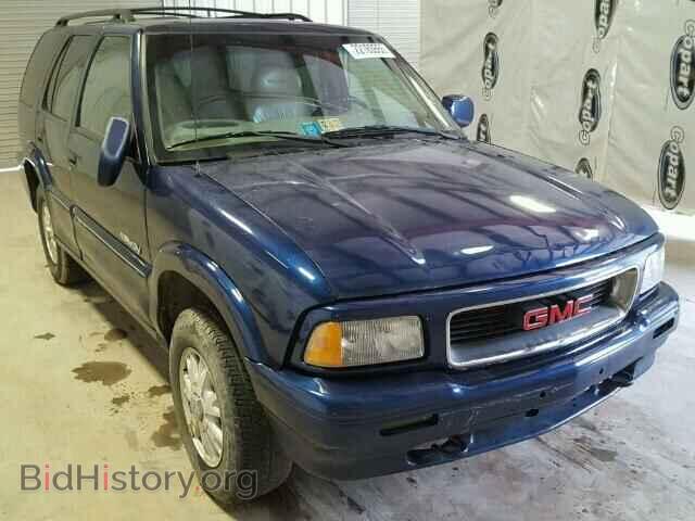 Фотография 1GKDT13W9X2951380 - GMC ENVOY 1999