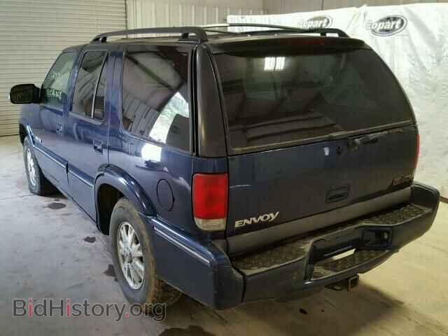 1999 GMC ENVOY - VIN: 1GKDT13W9X2951380 - Фото 3