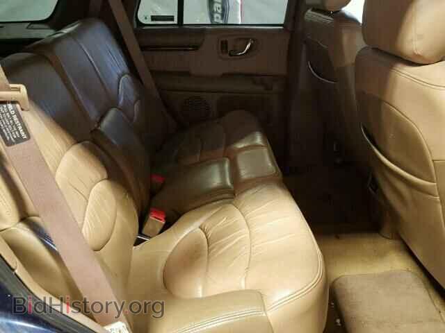 1999 GMC ENVOY - VIN: 1GKDT13W9X2951380 - Фото 6