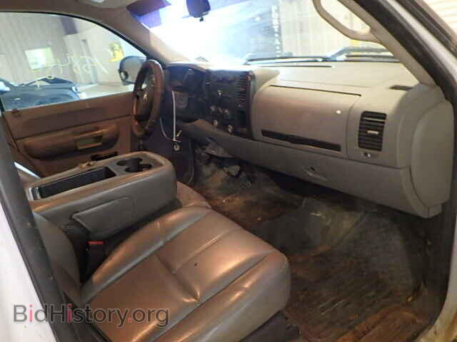 2007 CHEVROLET SILVERADO - VIN: 1GCEC19J27E601020 - Фото 5