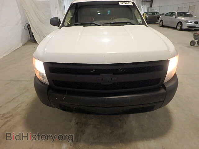 2007 CHEVROLET SILVERADO - VIN: 1GCEC19J27E601020 - Фото 9