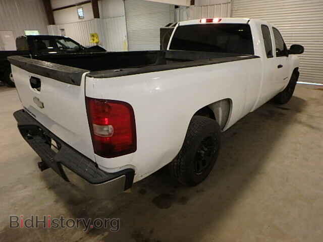 2007 CHEVROLET SILVERADO - VIN: 1GCEC19J27E601020 - Фото 10
