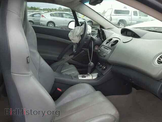 2007 MITSUBISHI ECLIPSE - VIN: 4A3AK64F07E071662 - Фото 5