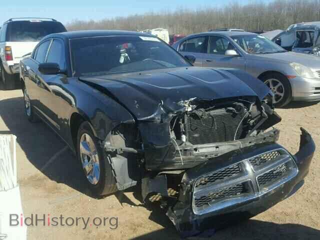 Фотография 2C3CDXBG7CH131578 - DODGE CHARGER 2012