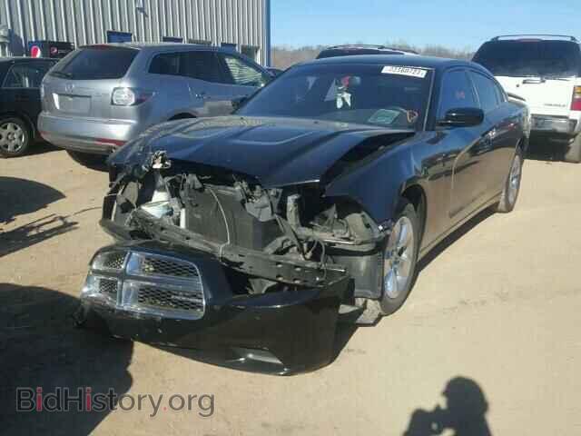 2012 DODGE CHARGER - VIN: 2C3CDXBG7CH131578 - Фото 2