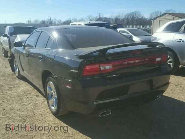2012 DODGE CHARGER - VIN: 2C3CDXBG7CH131578 - Фото 3