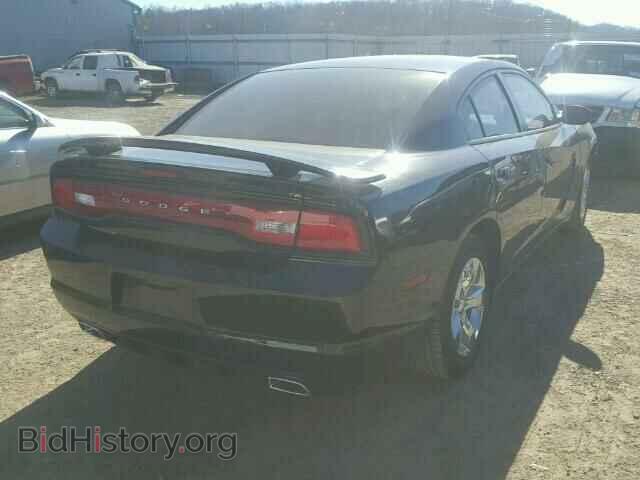 2012 DODGE CHARGER - VIN: 2C3CDXBG7CH131578 - Фото 4