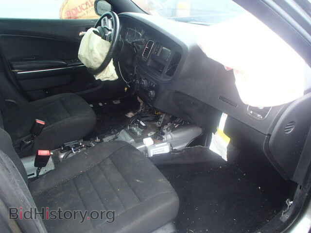 2012 DODGE CHARGER - VIN: 2C3CDXAG5CH230627 - Фото 5