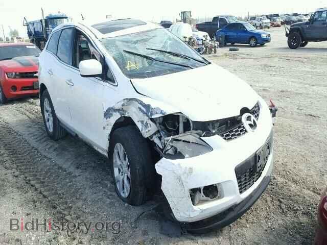 Фотография JM3ER293780215737 - MAZDA CX-7 2008