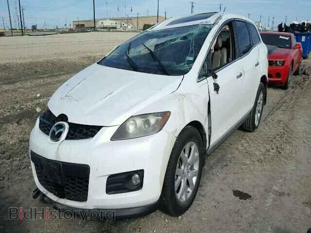 2008 MAZDA CX-7 - VIN: JM3ER293780215737 - Фото 2