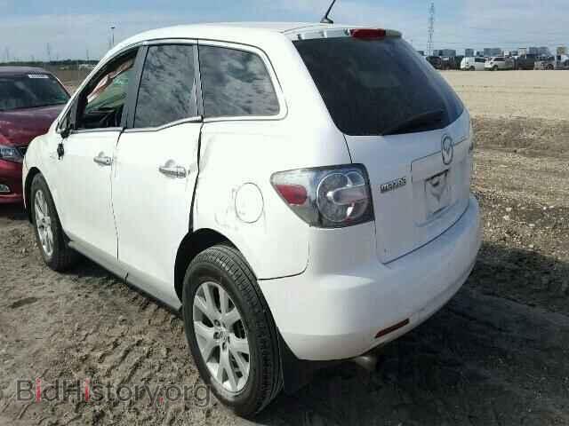 2008 MAZDA CX-7 - VIN: JM3ER293780215737 - Фото 3