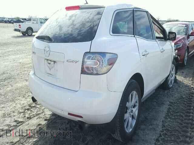 2008 MAZDA CX-7 - VIN: JM3ER293780215737 - Фото 4