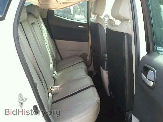 2008 MAZDA CX-7 - VIN: JM3ER293780215737 - Фото 6