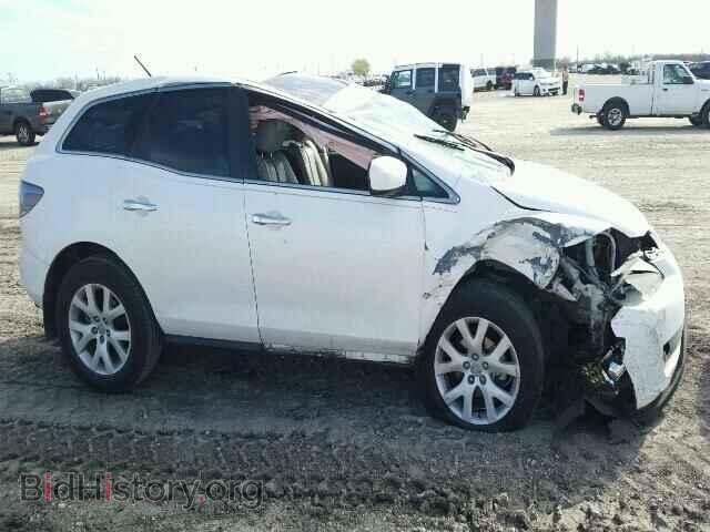 2008 MAZDA CX-7 - VIN: JM3ER293780215737 - Фото 9