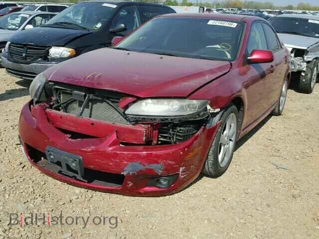 2006 MAZDA 6 - VIN: 1YVHP80CX65M32317 - Фото 2